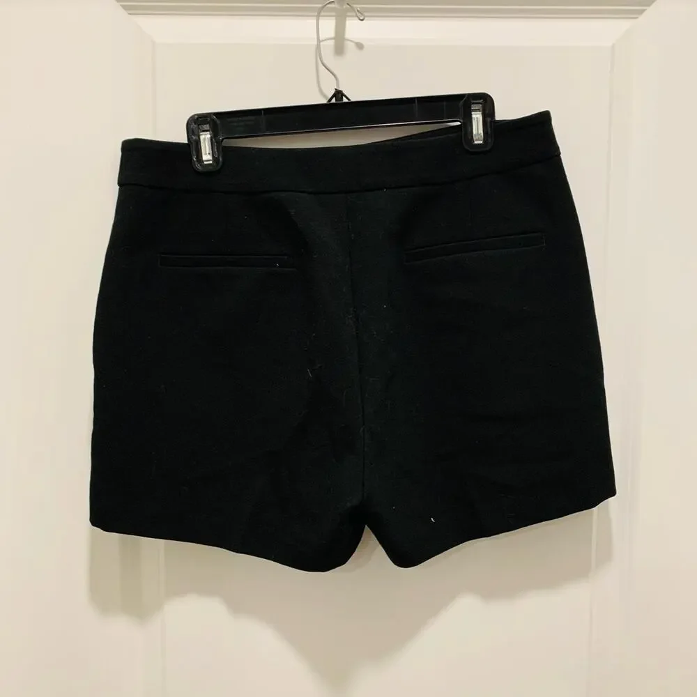Banana republic black dress shorts - Picture 2 of 5